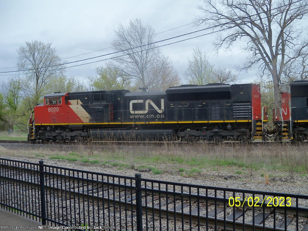 CN 8020